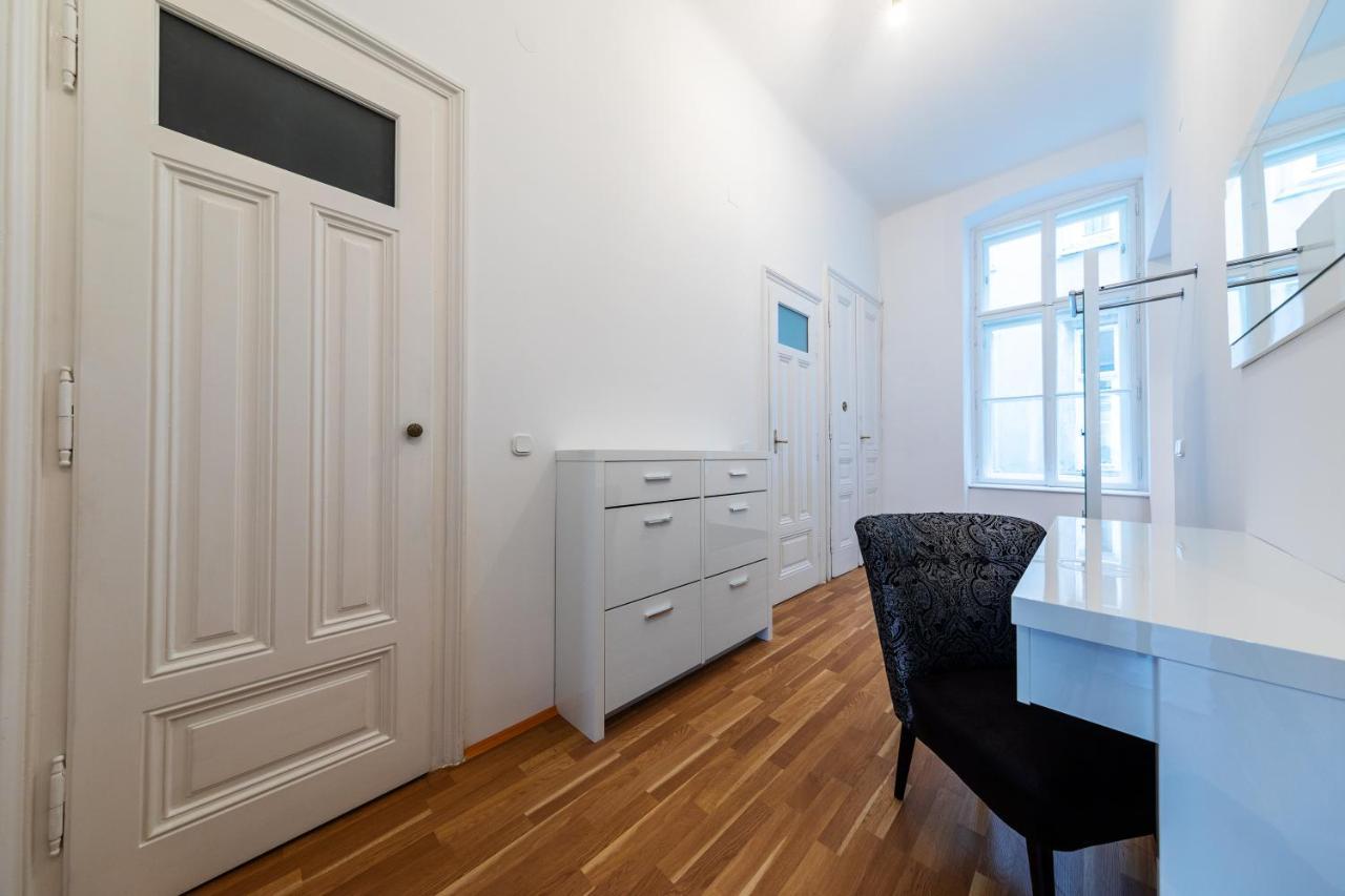 Vienna Dream Apartments City Center Luaran gambar