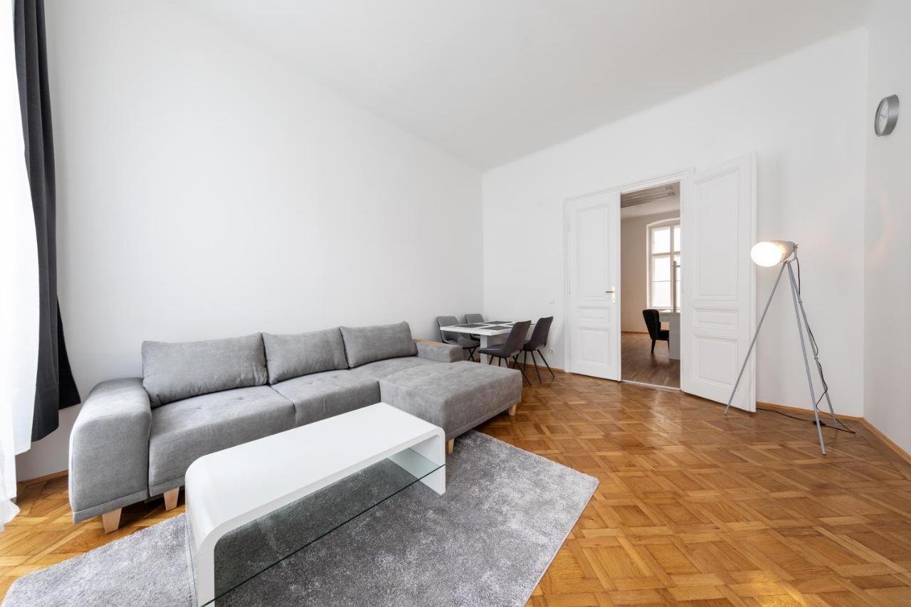 Vienna Dream Apartments City Center Luaran gambar