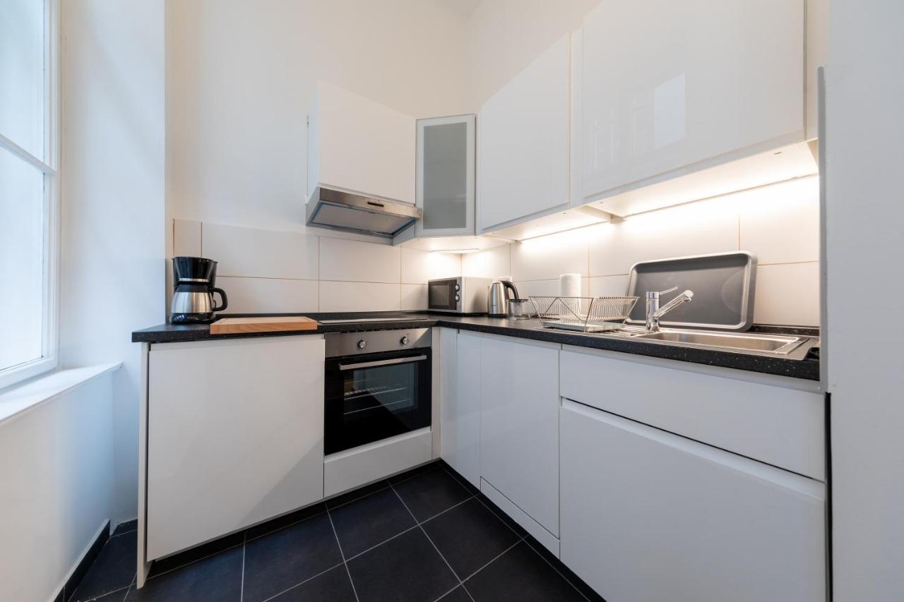 Vienna Dream Apartments City Center Luaran gambar