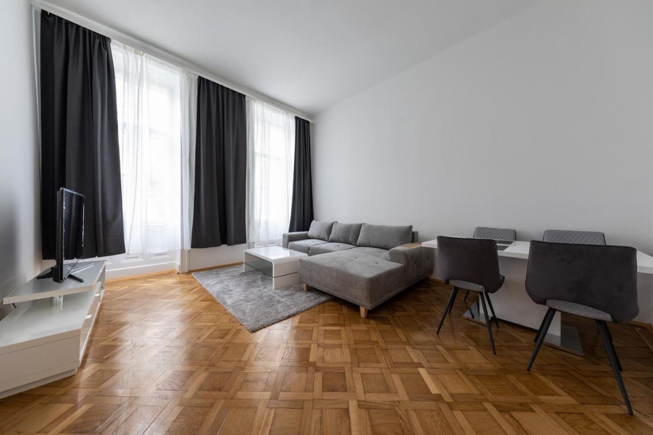 Vienna Dream Apartments City Center Luaran gambar