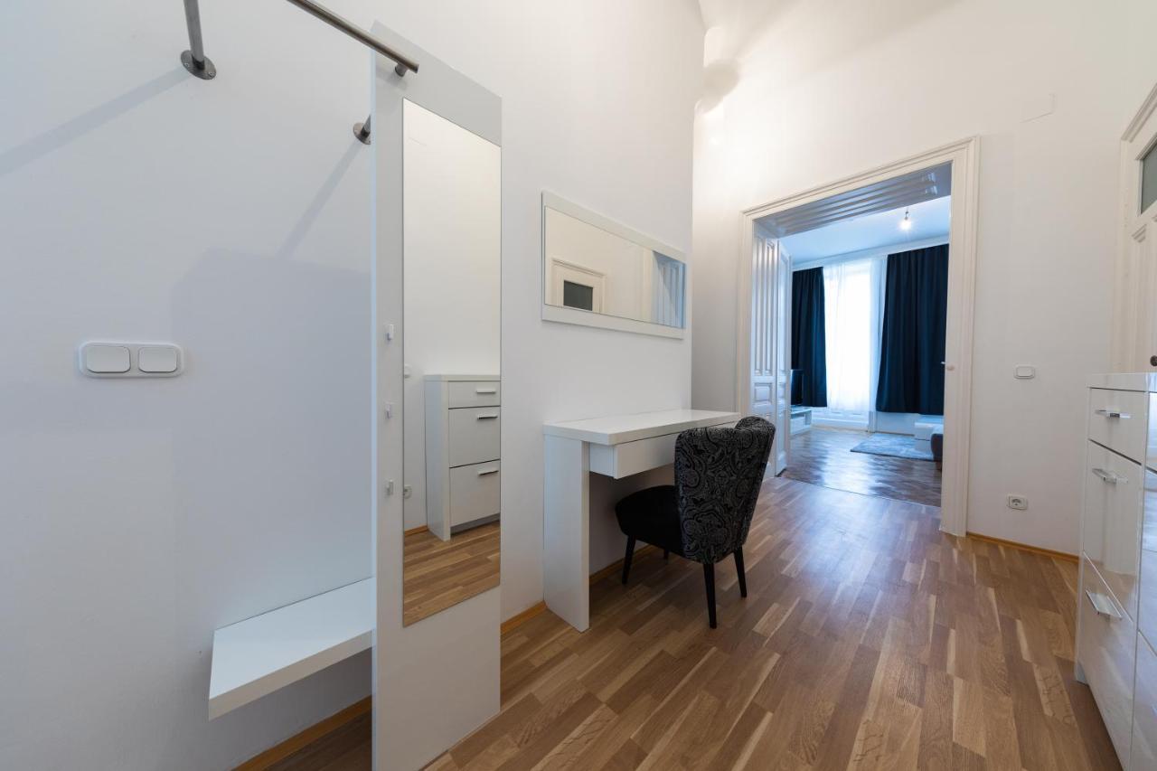 Vienna Dream Apartments City Center Luaran gambar