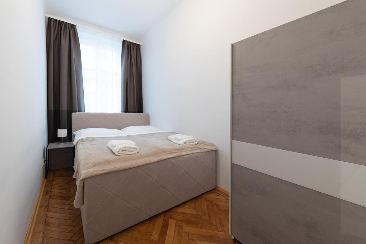 Vienna Dream Apartments City Center Luaran gambar