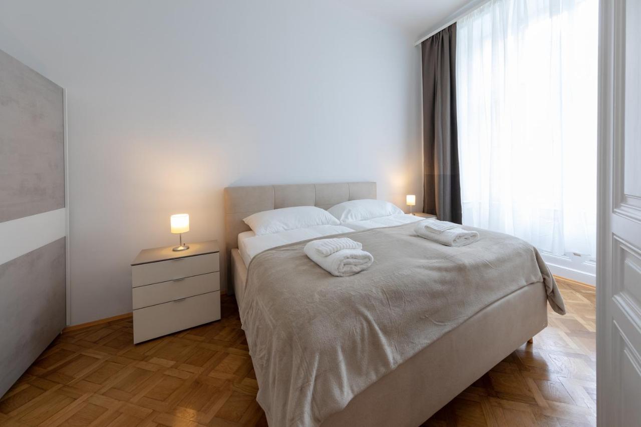 Vienna Dream Apartments City Center Luaran gambar