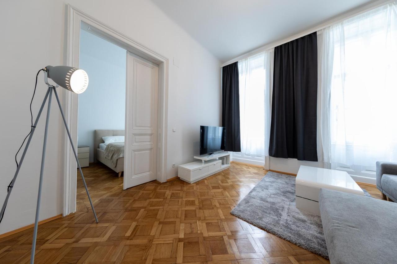 Vienna Dream Apartments City Center Luaran gambar