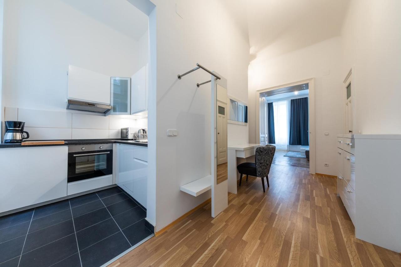 Vienna Dream Apartments City Center Luaran gambar