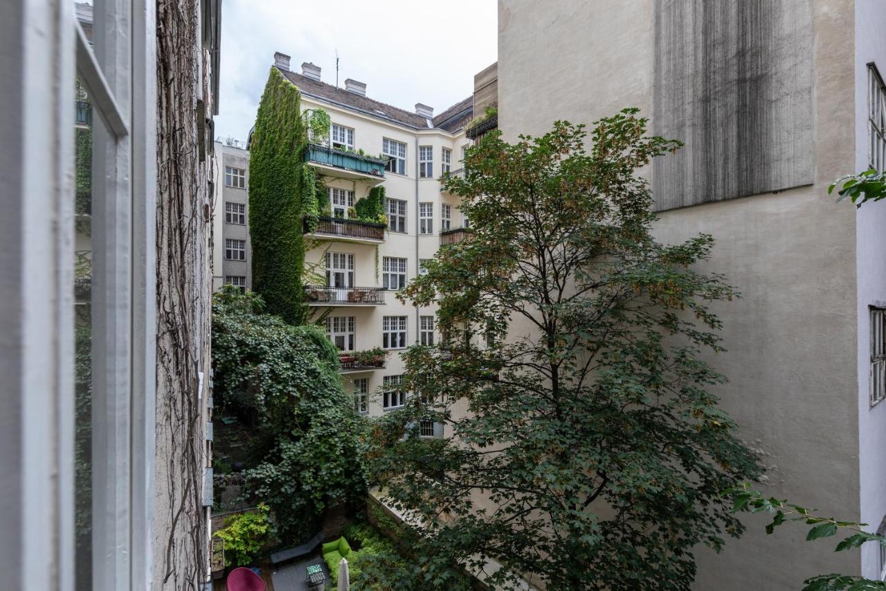 Vienna Dream Apartments City Center Luaran gambar