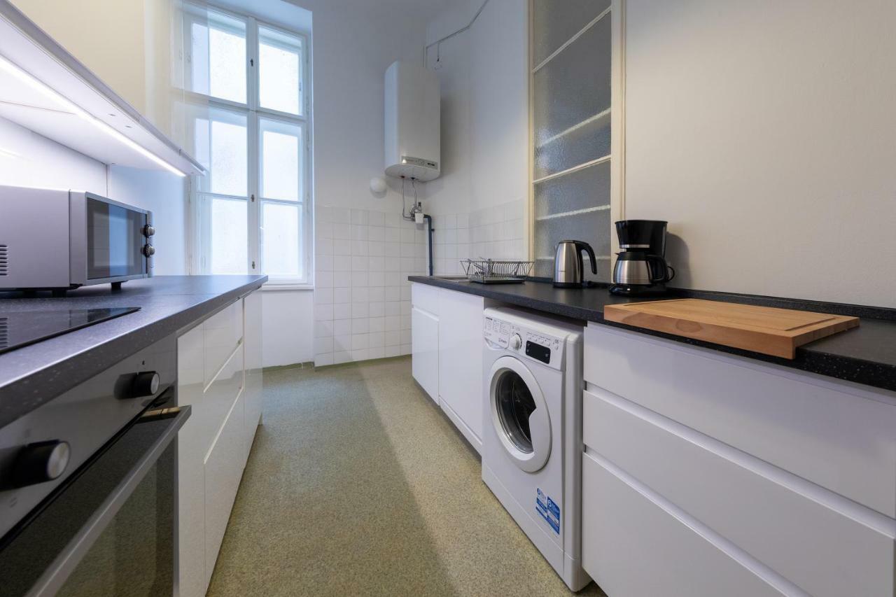 Vienna Dream Apartments City Center Luaran gambar