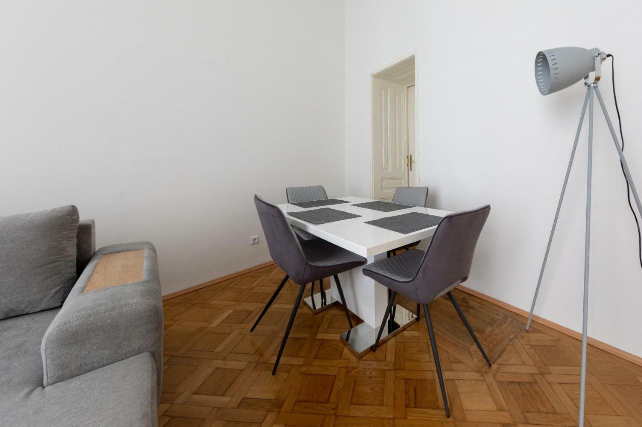 Vienna Dream Apartments City Center Luaran gambar
