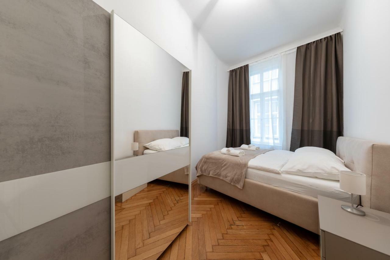 Vienna Dream Apartments City Center Luaran gambar