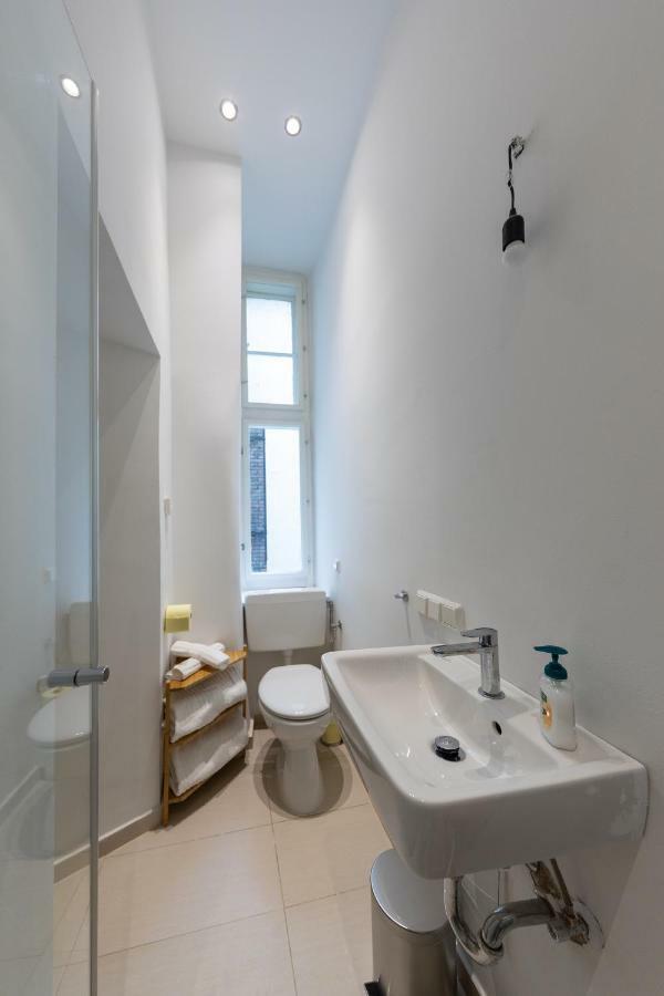 Vienna Dream Apartments City Center Luaran gambar