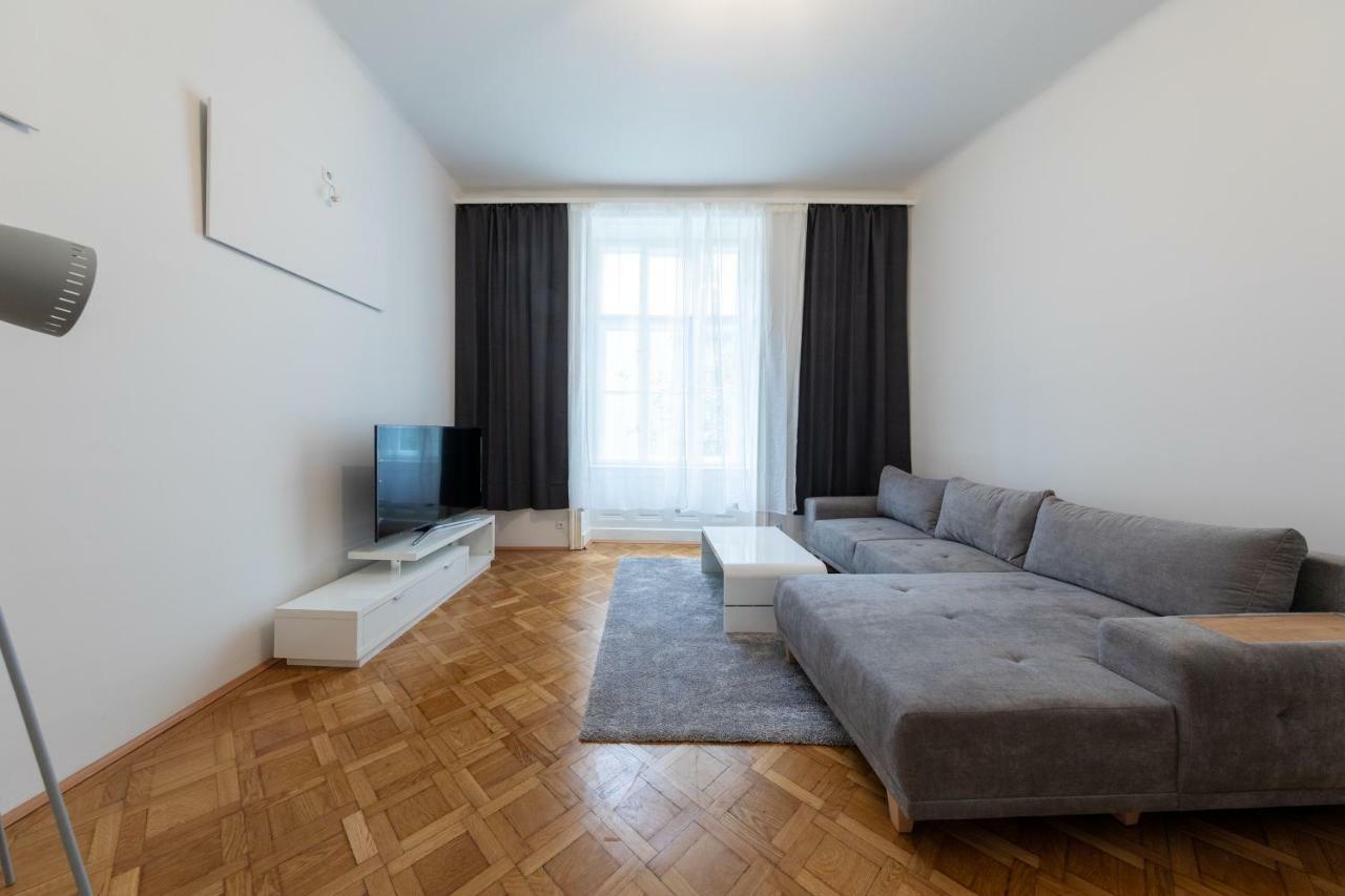 Vienna Dream Apartments City Center Luaran gambar