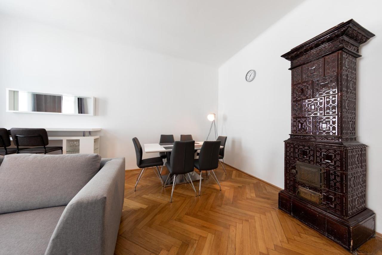 Vienna Dream Apartments City Center Luaran gambar
