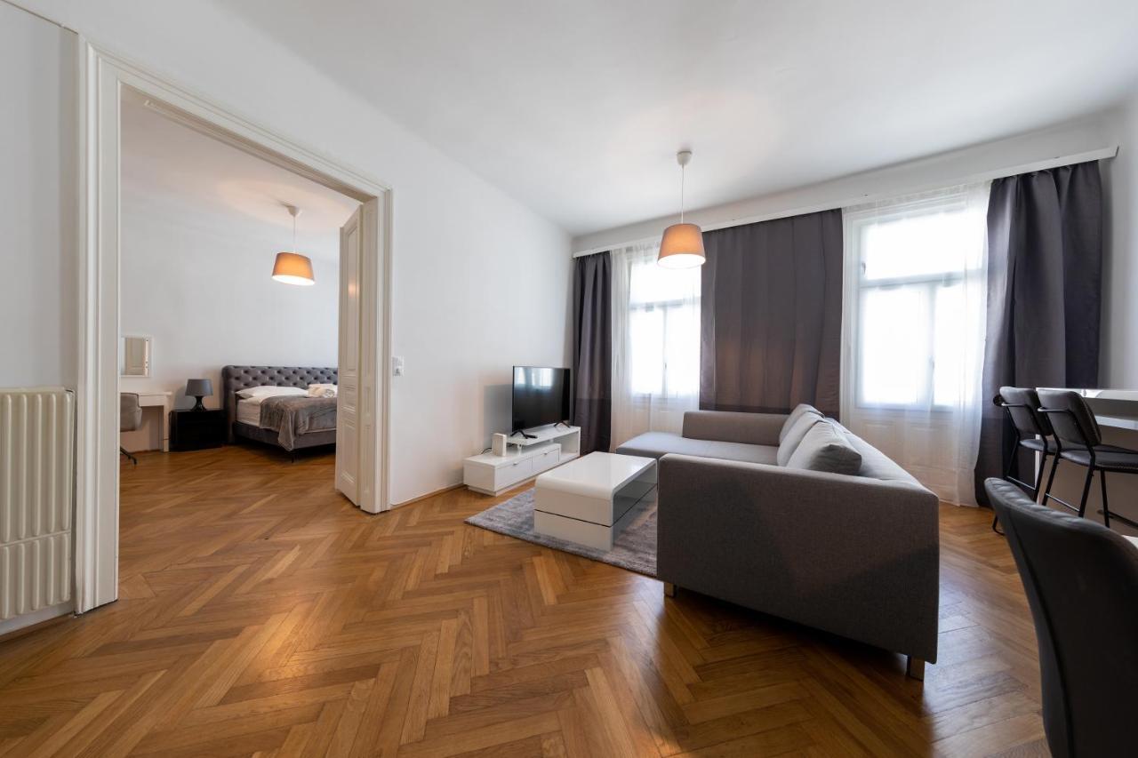 Vienna Dream Apartments City Center Luaran gambar