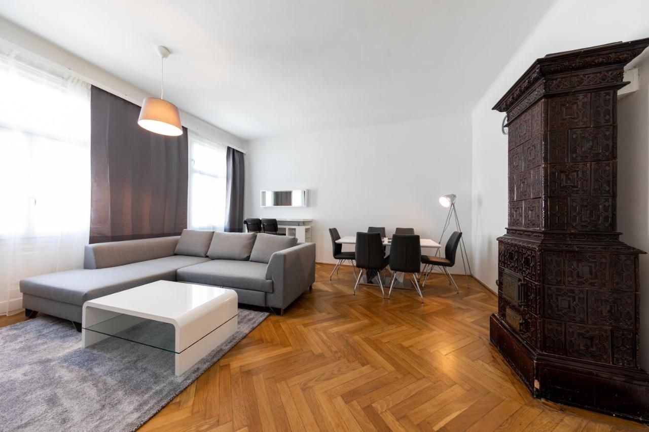 Vienna Dream Apartments City Center Luaran gambar