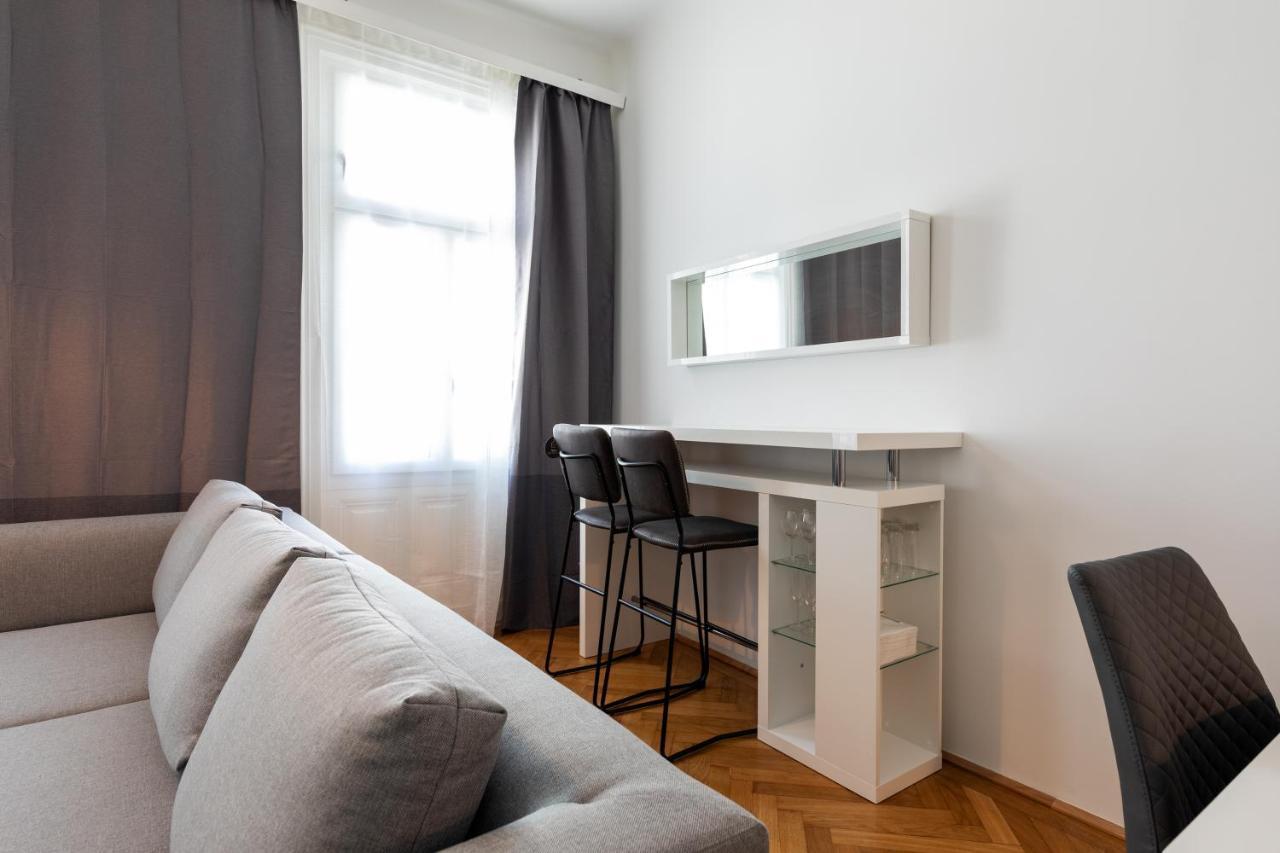 Vienna Dream Apartments City Center Luaran gambar