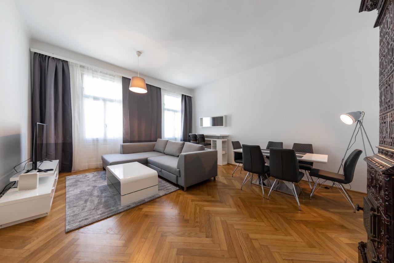 Vienna Dream Apartments City Center Luaran gambar