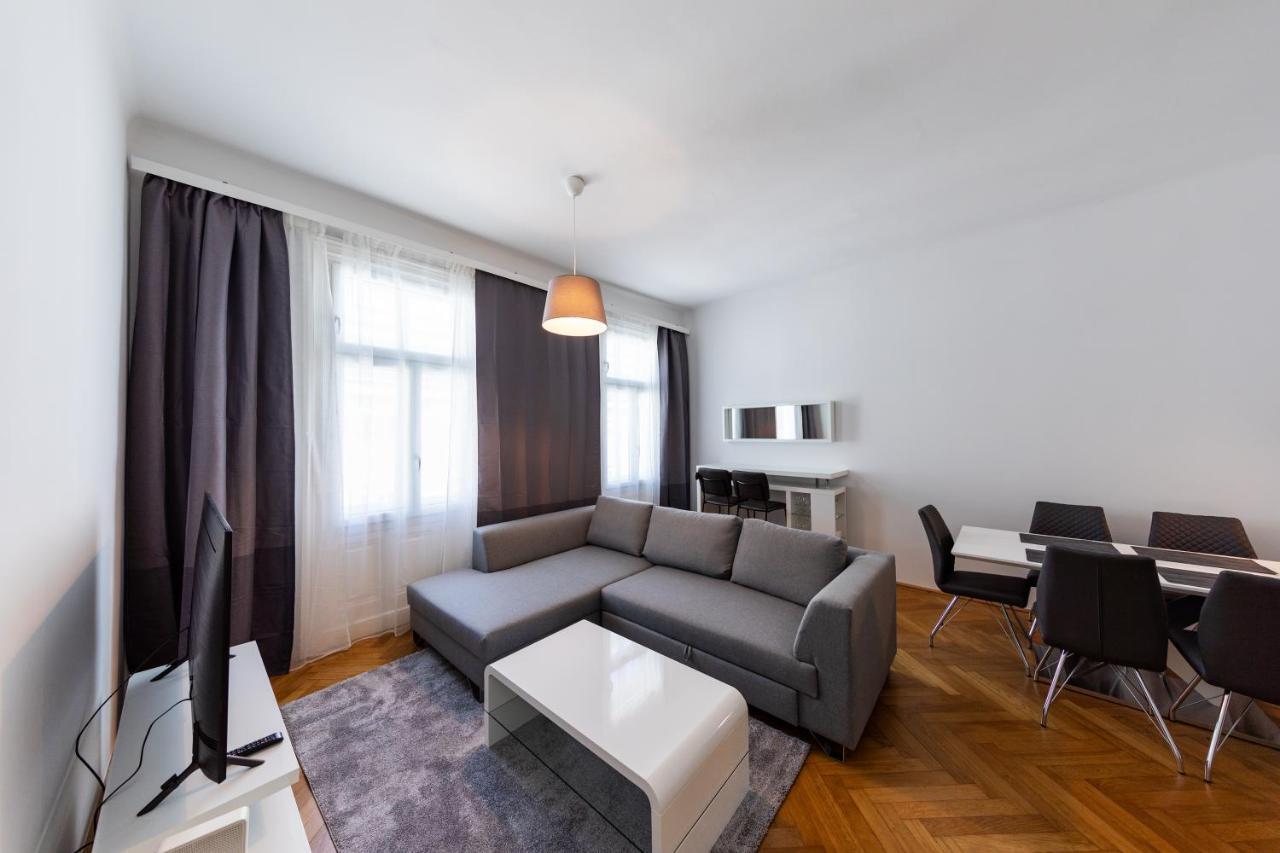 Vienna Dream Apartments City Center Luaran gambar