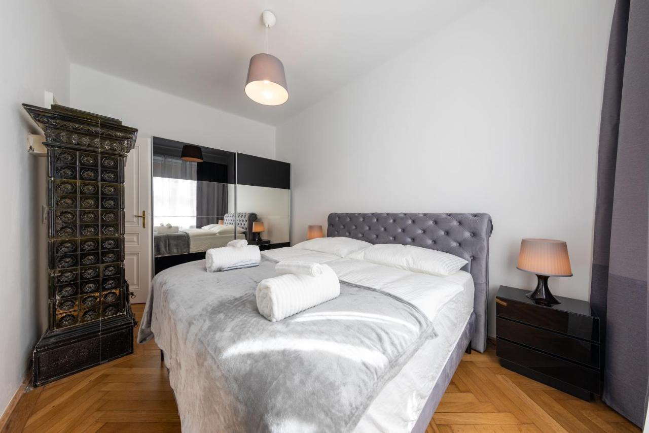 Vienna Dream Apartments City Center Luaran gambar