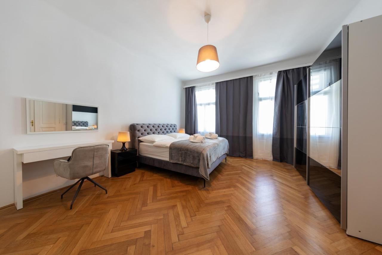 Vienna Dream Apartments City Center Luaran gambar