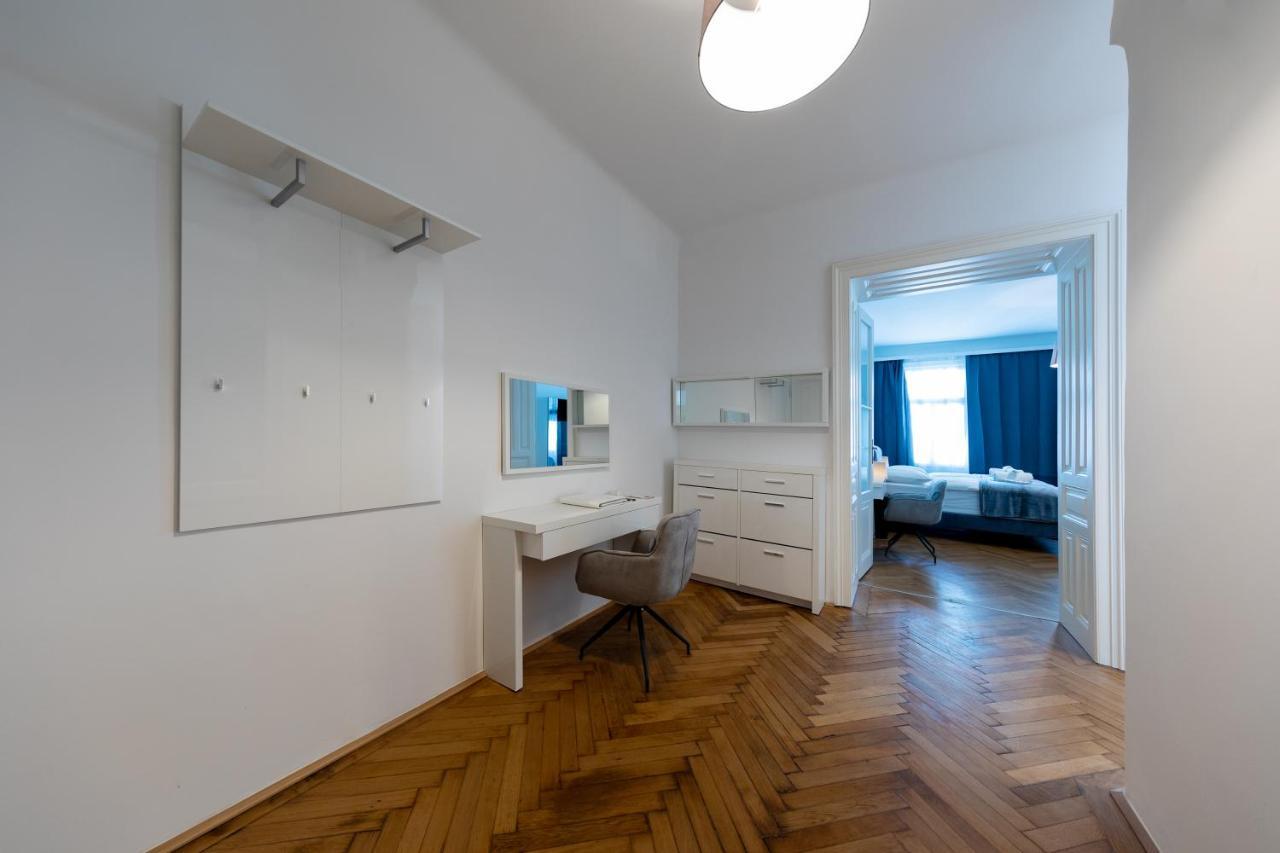 Vienna Dream Apartments City Center Luaran gambar