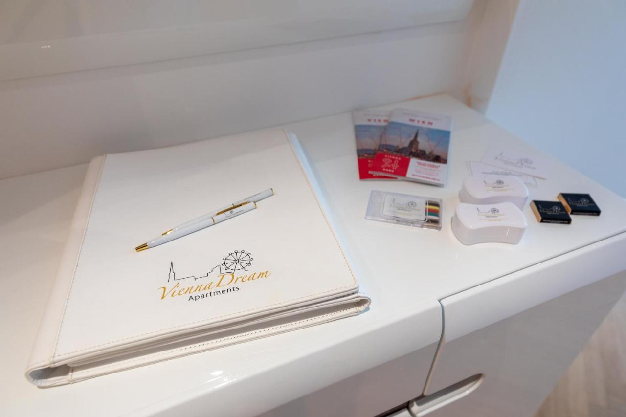 Vienna Dream Apartments City Center Luaran gambar