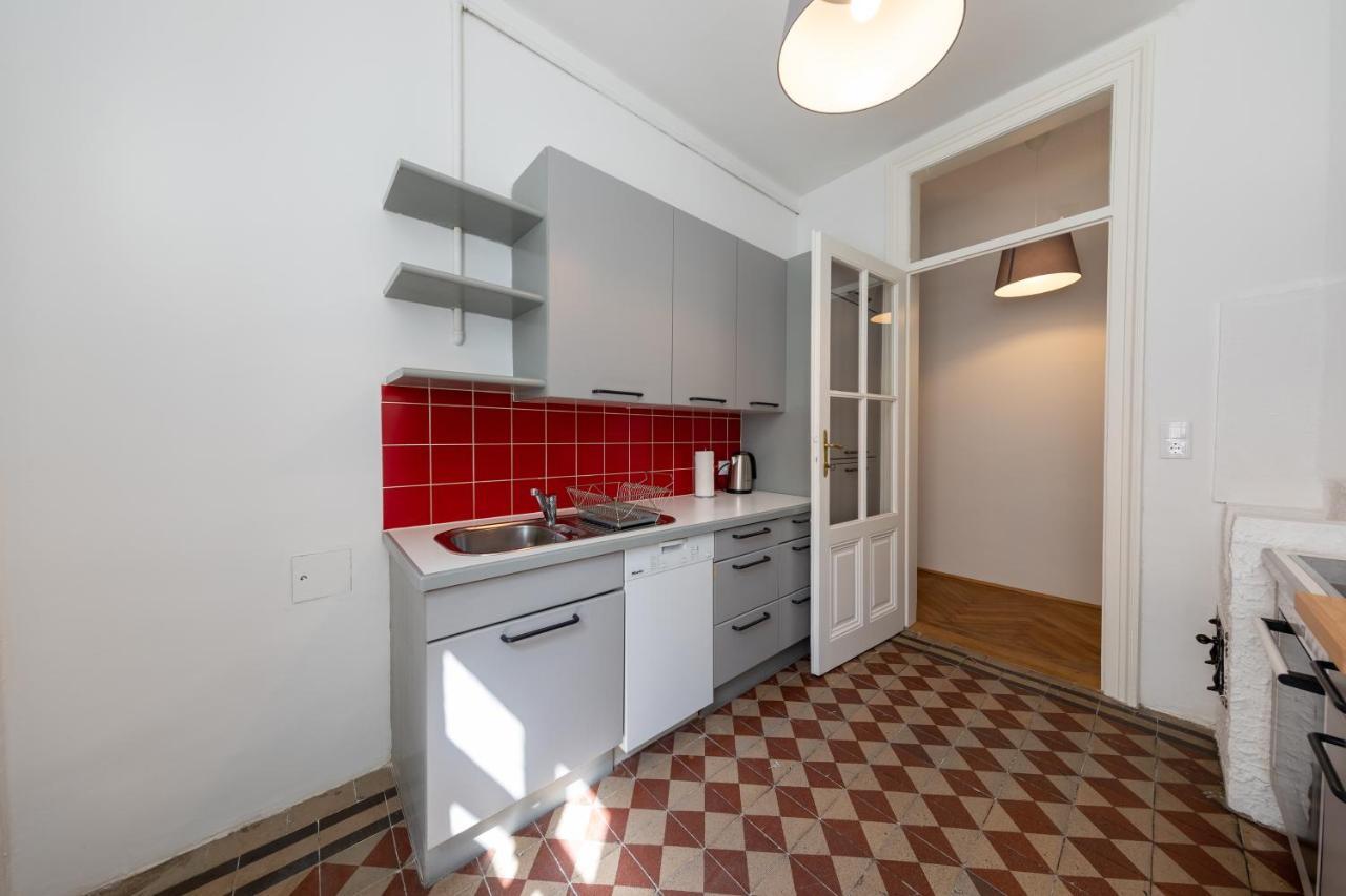Vienna Dream Apartments City Center Luaran gambar