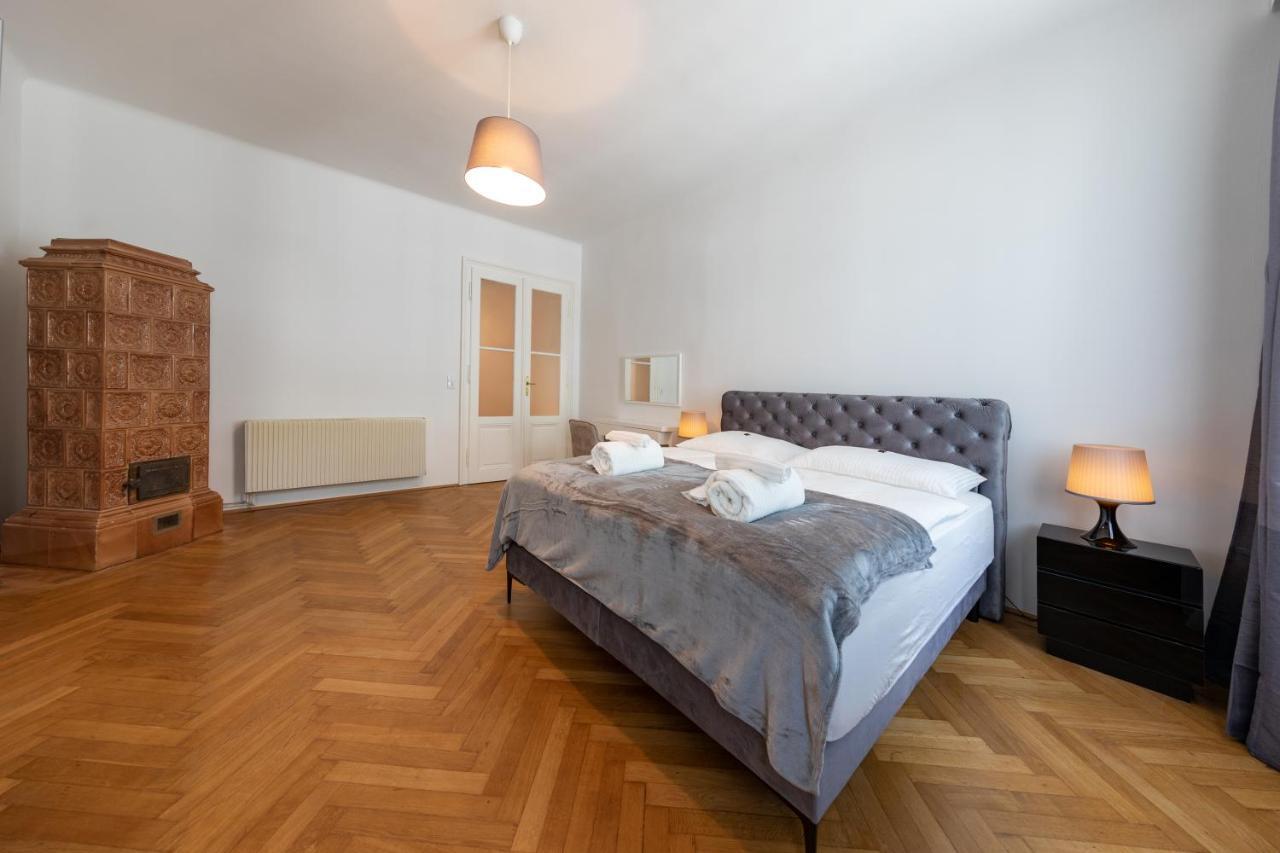 Vienna Dream Apartments City Center Luaran gambar
