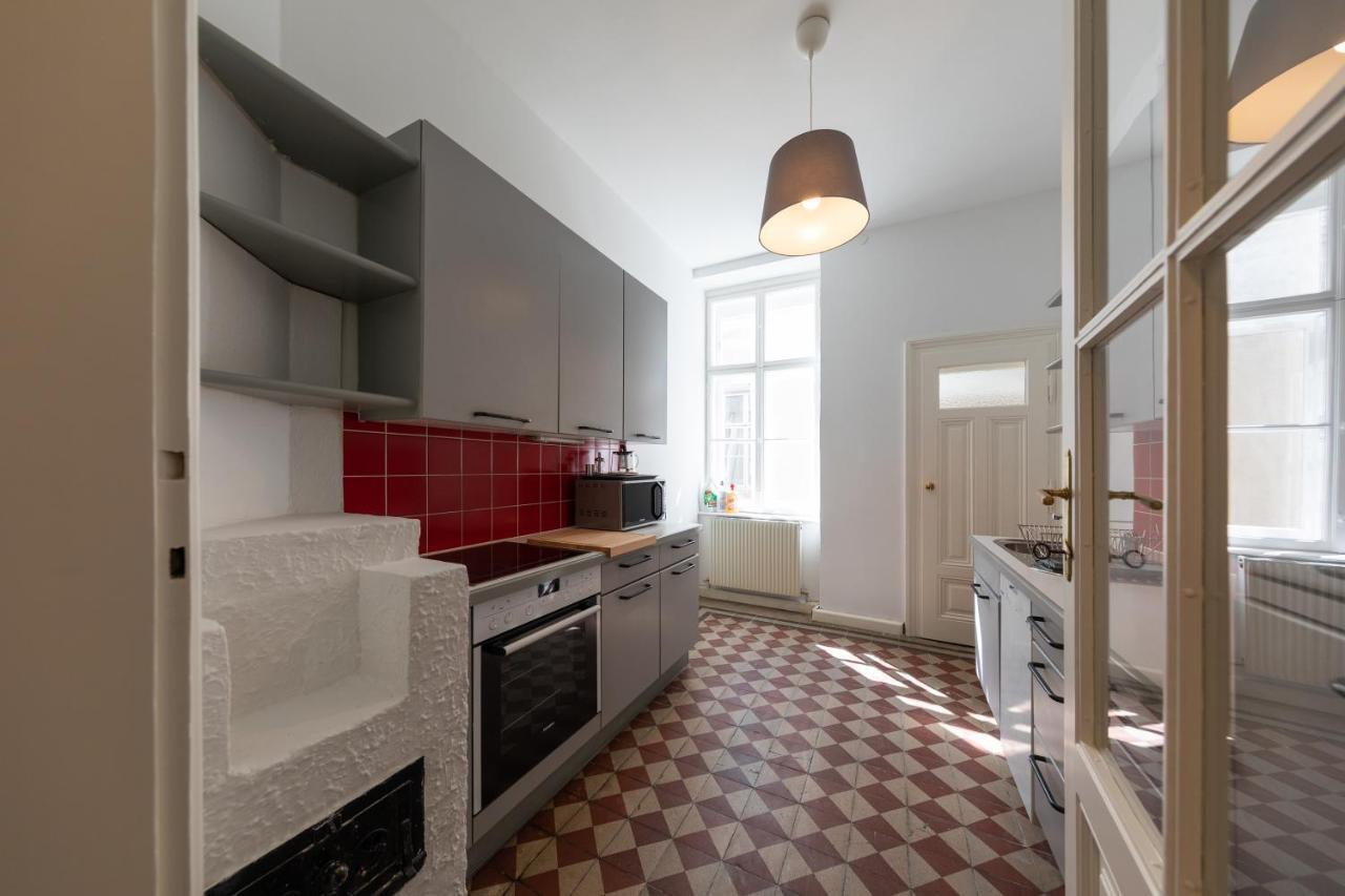 Vienna Dream Apartments City Center Luaran gambar