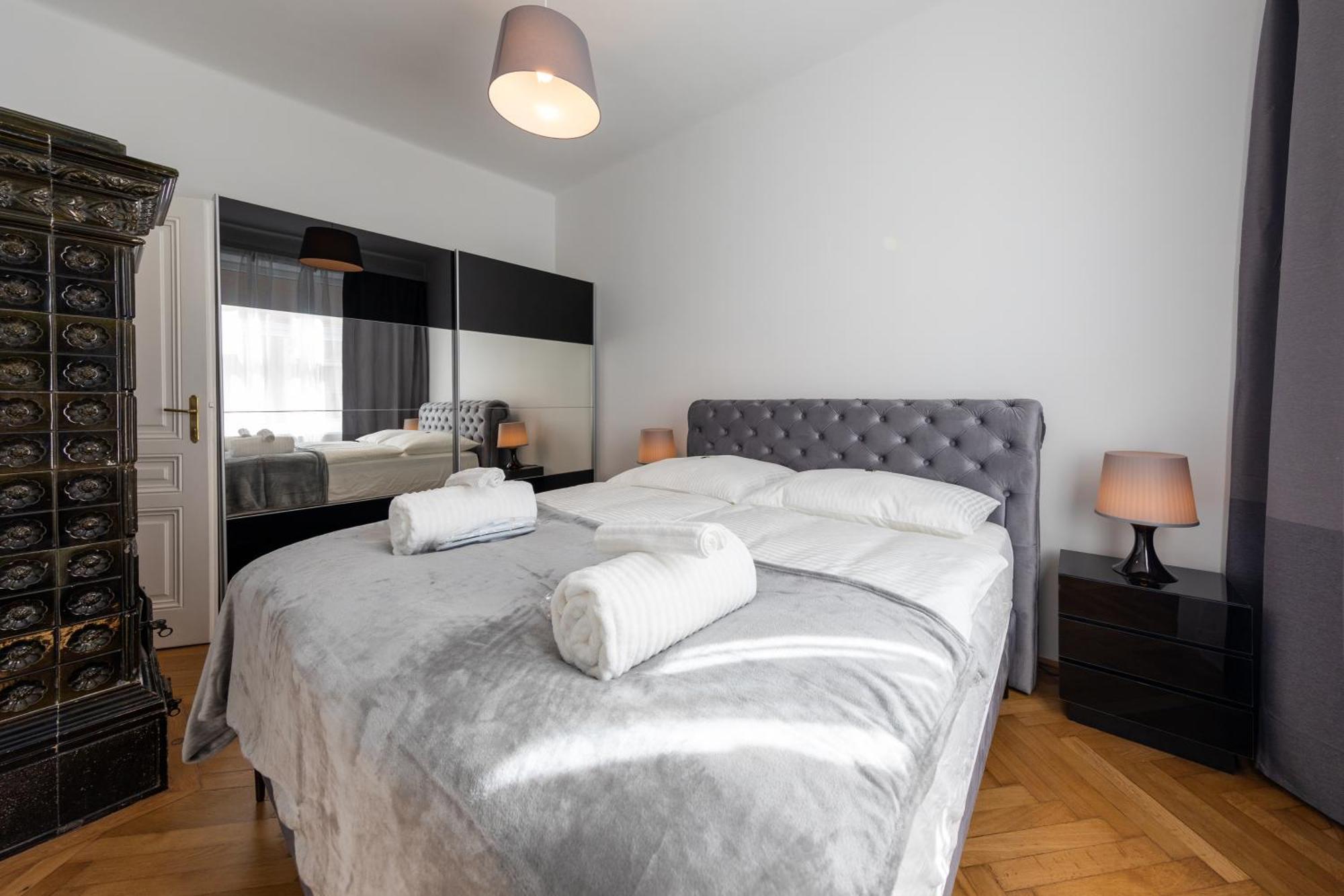 Vienna Dream Apartments City Center Luaran gambar