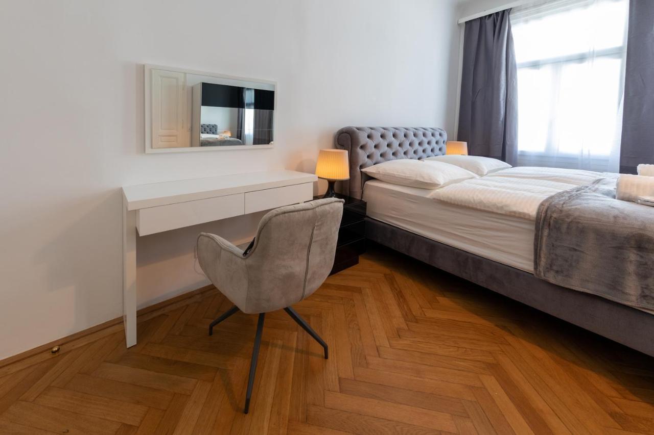 Vienna Dream Apartments City Center Luaran gambar