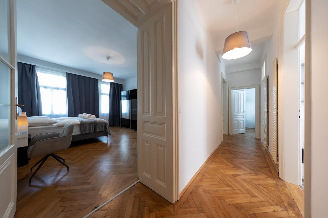 Vienna Dream Apartments City Center Luaran gambar