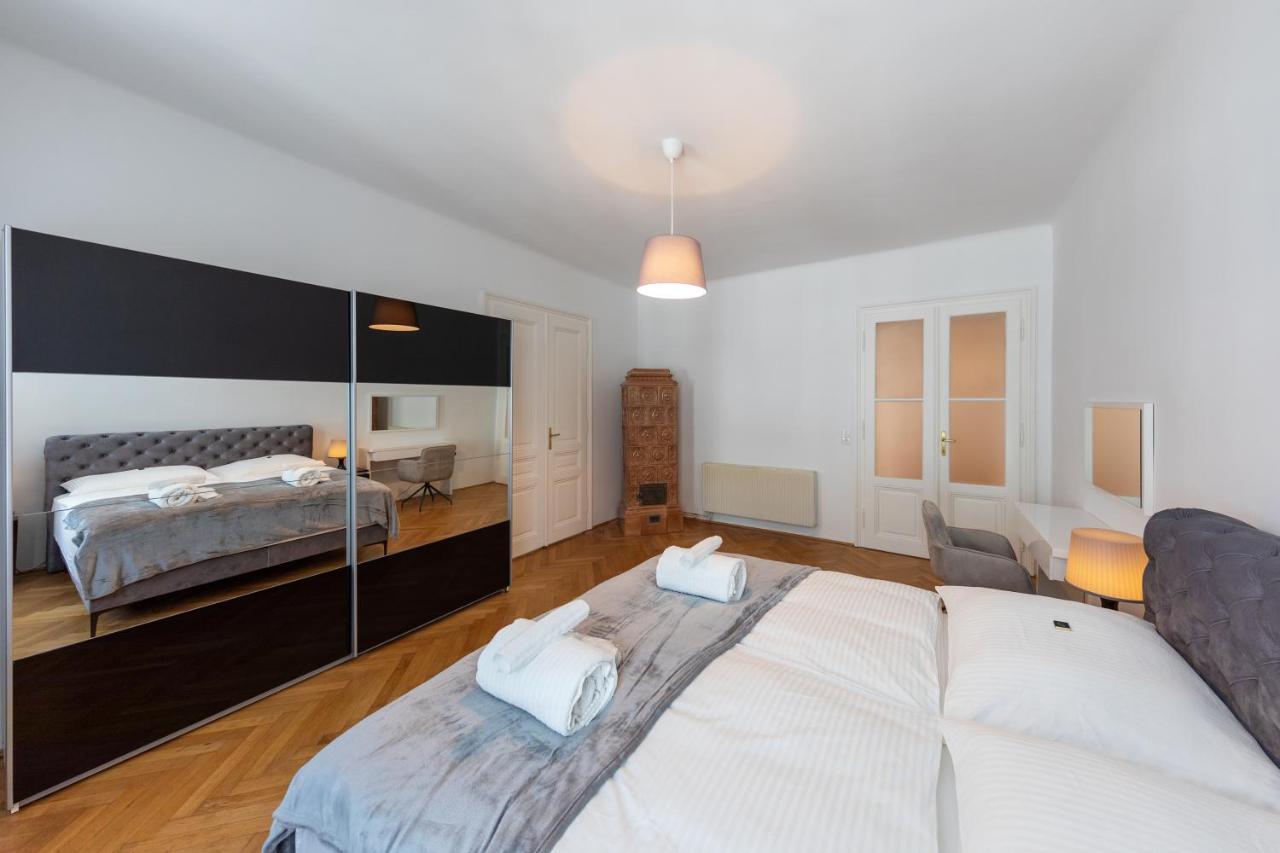 Vienna Dream Apartments City Center Luaran gambar