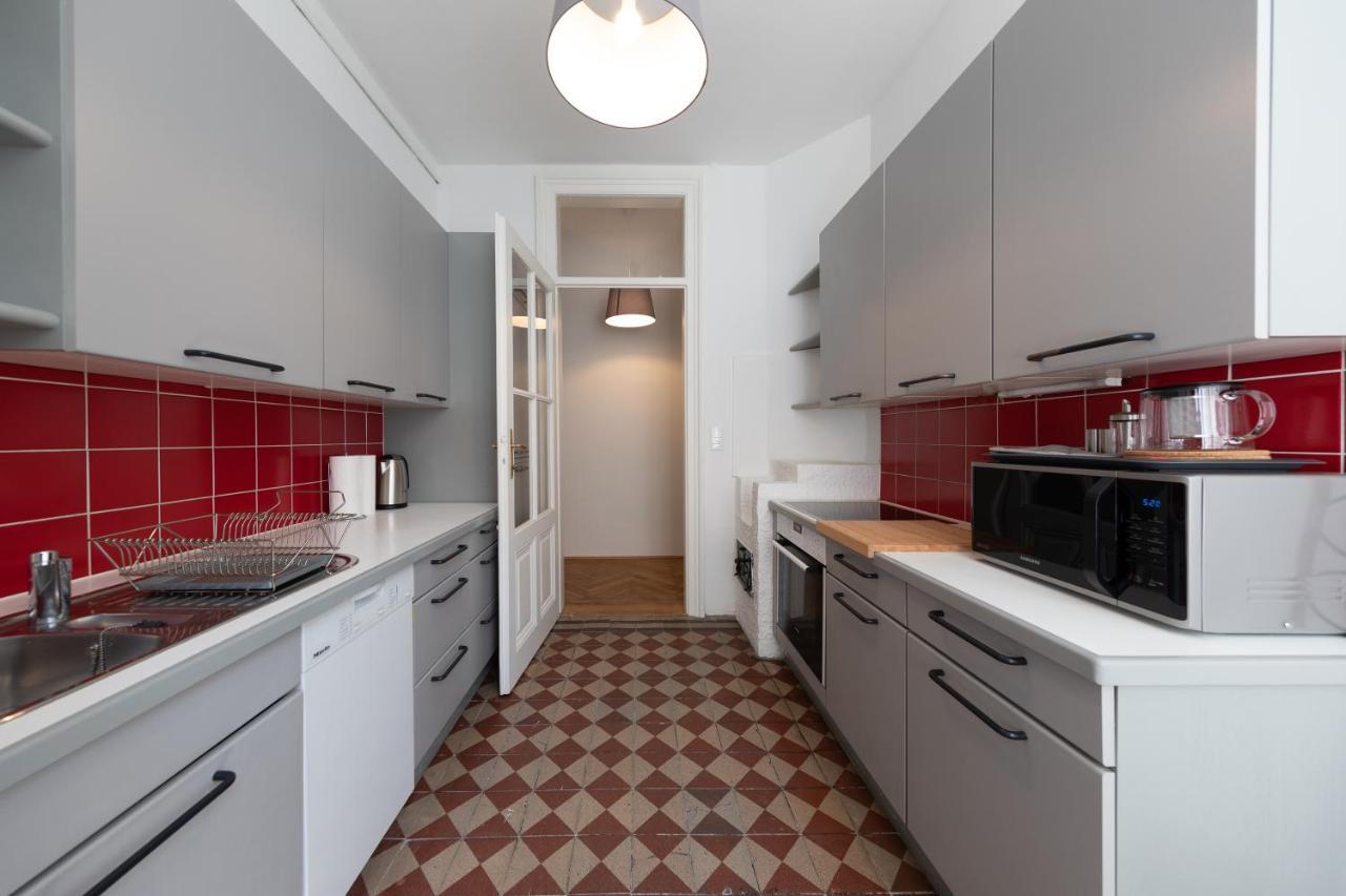 Vienna Dream Apartments City Center Luaran gambar
